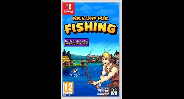 Nice Day for Fishing Switch Game