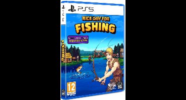 Nice Day For Fishing PS5 Game