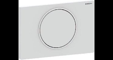 Geberit Bedieningspaneel Closet/Urinoir