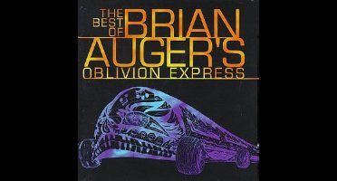 The Best Of Brian Auger's Oblivion Express
