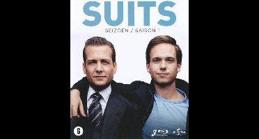 Suits - Seizoen 1 (Blu-ray)