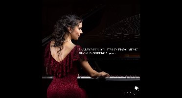 Diana Zandberga: Landscapes of Latvian Piano Music