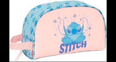 Disney Lilo & Stitch Toilettas - 28 x 18 x 10 cm - Polyester