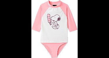 Vertbaudet SNOOPY UV-werend badpak