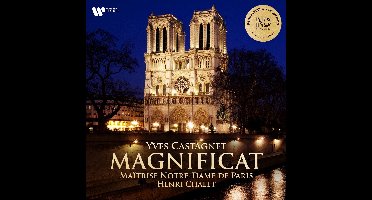Yves Castagnet: Magnificat
