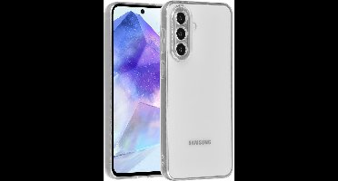 TUNIQ telefoonhoesje voor Samsung Galaxy A57 - flexibel TPU - Transparant