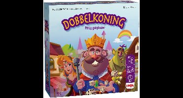 HABA Spel - Dobbelkoning