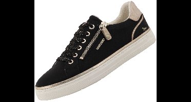 Mustang dames sportschoenen zwart