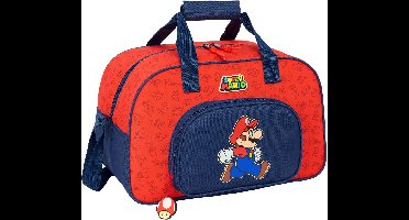 Super Mario Sporttas Trick - 40 x 24 x 23 cm - Polyester