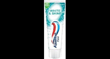 Aquafresh White & Shine - Tandpasta