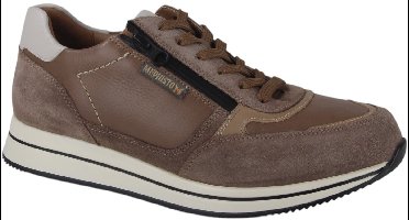 Mephisto GILFORD VE.3660/NE.1537/RA.6137/N.1580 WARM GREY heren sneakers maat 46,5 (11,5) beige
