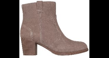 SKECHERS TAXI WESTERN WAY 168074-MUSH SKECHERS trzewiki damskie brązowe rozmiar EU 38