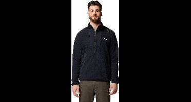 Columbia Sequoia Grove™ Fleece Met Halve Rits Zwart 2XL Man