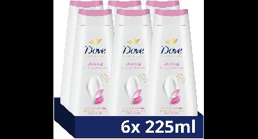 Dove - Douchegel - Advanced Care - Glowing - 6 x 225 ml - Voordeelverpakking