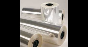 Inpakfolie Transparant 50cmX 500m.