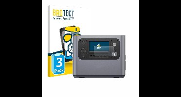 BROTECT - Screenprotector voor Aferiy P280 - Folie Beschermfolie Beschermglas matte 3 Stuks