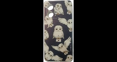 Telefoonhoesje - Backcover -XIAOMI REDMI NOTE 12 4G- HARRY POTTER