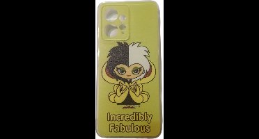 Telefoonhoesje - Backcover -XIAOMI REDMI NOTE 12 4G- DISNEY