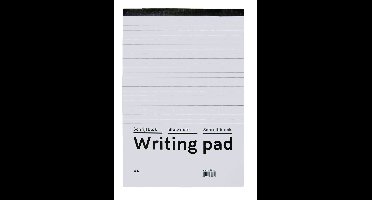 SCHRIJFBLOK QBASIC A4 60GR LIJN 1 stuk