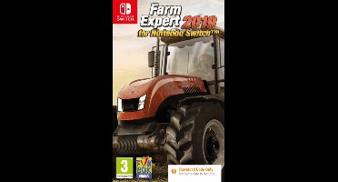Funbox Media Farm Expert 2019, Nintendo Switch, E (Iedereen), Fysieke media