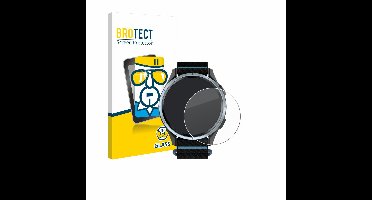 BROTECT - Glas Screenprotector voor Garmin Approach J1 - Gehard Beschermglas 9H