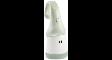 Béaba Pixie Torch - 2-in-1 Nachtlampje & Zaklamp - LED Licht - Oplaadbaar via USB - 90 Uur Autonomie - Groen