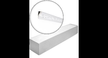 NMC Z9-box ARSTYL Noel Marquet 1 doos 26 stukken Kroonlijst tijdeloos klassieke stijl wit | 52 m