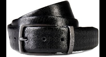 Joop! Riem Leer - Jongens - 95 cm - black