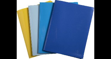 Exacompta 88120E 12x Porte-vues A4 60 vue