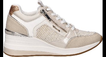 Tamaris dames sneaker - Beige - Maat 38