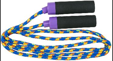 Eddy Toys Jumping rope 210cm - Compact formaat