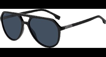 HUGO BOSS Zonnebril 1831/S Volwassenen Zwart BPA FREE (global recycled standerd) certificated