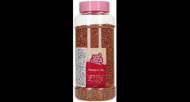 FunCakes NonPareils - Goud - 800g - Eetbare Decoraties voor Taarten en Cupcakes