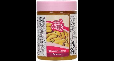 FunCakes Smaakpasta - Aroma - Banaan - 120g