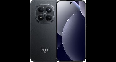 Xiami Redmi Note 15 Pro+ 5G - 12GB/512GB - Zwart