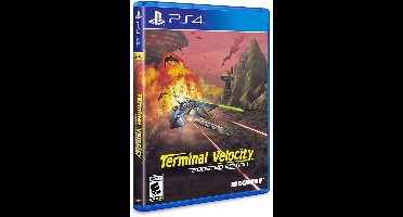 Terminal Velocity: Boosted Edition - PS4