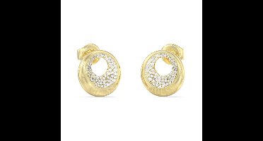 Guess Jewellery JUBE06247JWYGT-U Oorbellen Goudkleurig