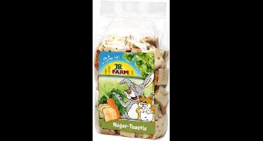 JR Farm Knaagdier Groente 150g