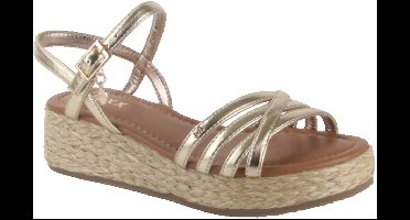 Mexx MI001602361W-8500 dames sandalen sportief maat 40 metallic