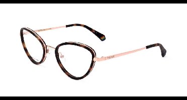 Ladies' Spectacle frame Polaroid PLD D420 52086
