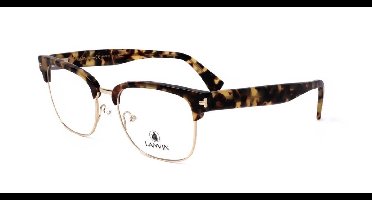 Lanvin LNV2109 Vintage havana 53/19/145 MAN Brilmonturen