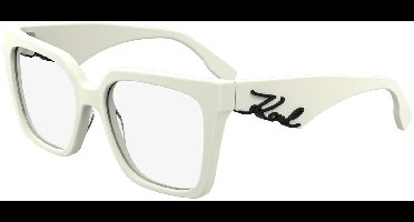 Karl Lagerfeld KL6170 N White 53/17/140 WOMAN Brilmonturen
