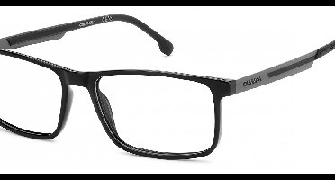 Carrera CARRERA 8920 Black dark ruthenium 55/16/145 MAN Brilmonturen