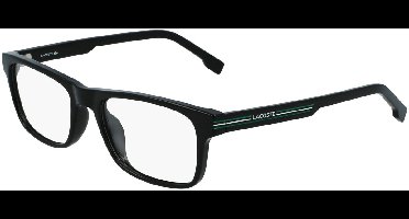 Lacoste L2886 Black 53/18/145 MAN Brilmonturen