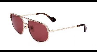 Lanvin LNV128S Gold 58/18/140 UNISEX Zonnebrillen