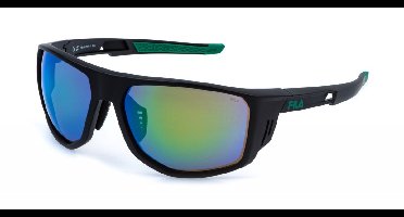 Fila SFIB13 Nero opaco 63/17/130 MAN Zonnebrillen