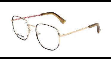 Dsquared2 D2 0054 Gold black 52/21/145 MAN Brilmonturen