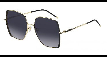 Hugo Boss BOSS 1707/S Gold black 2 58/17/140 WOMAN Zonnebrillen