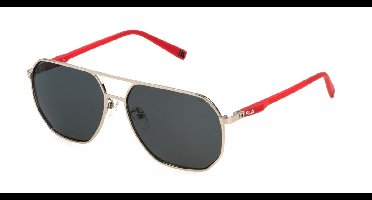 Fila SFI892 Palladio lucido 60/14/145 MAN Zonnebrillen