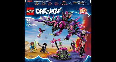 LEGO DREAMZzz - De nachtmerriewezens van de Neder Heks - 71483
